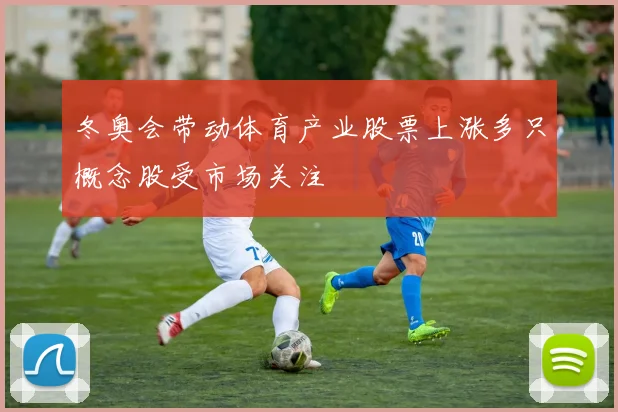 冬奥会带动体育产业股票上涨多只概念股受市场关注