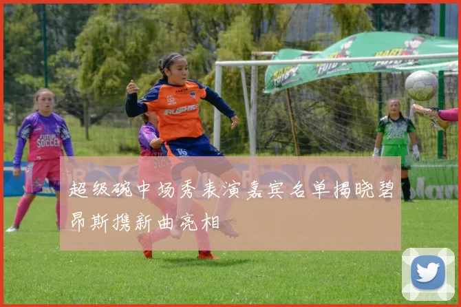 超级碗中场秀表演嘉宾名单揭晓碧昂斯携新曲亮相