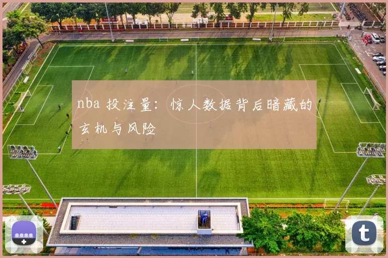 nba 投注量：惊人数据背后暗藏的玄机与风险